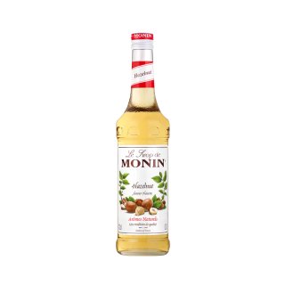 MONIN ΣΙΡΟΠΙ CHESTNUT