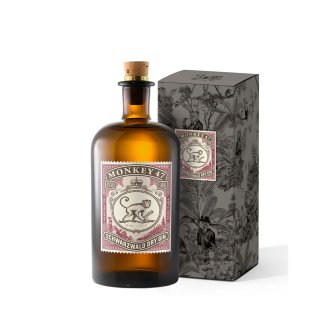 MONKEY 47 GIN 500ml - DISTILLER'S CUT 2021