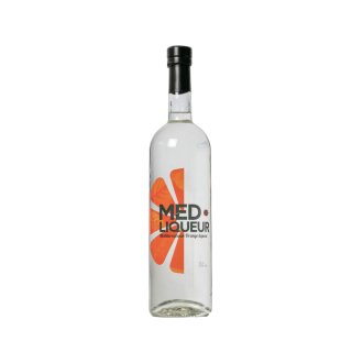 MED MEDITERRANEAN ORANGE LIQUEUR