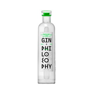 PHILOSOPHY GIN