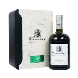 BUNNAHABHAIN Feis Ile CALVADOS Cask Finish 1998