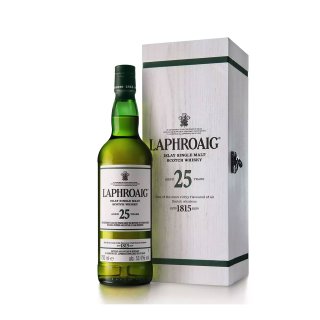 LAPHROAIG 25 Year Old