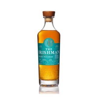 THE IRISHMAN Caribbean Cask Strength