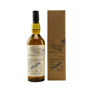 BEN NEVIS The Single Malts of Scotland Reserve Casks 2013