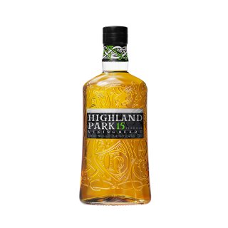 HIGHLAND PARK 15 Year Old  Viking Heart