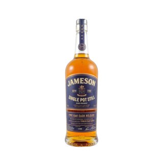 JAMESON SINGLE POT STILL NAKED