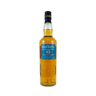 GLEN SCOTIA 10 Years Old