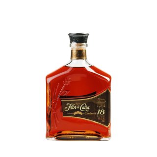 FLOR DE CANA CENTENARIO 18 y.o