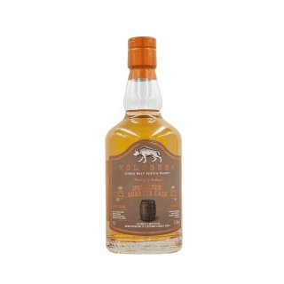 WOLFBURN UNPEATED QUARTER CASK