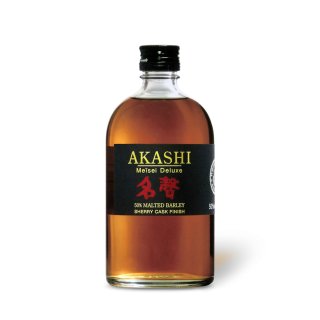 AKASHI MEISEI Deluxe Sherry Cask