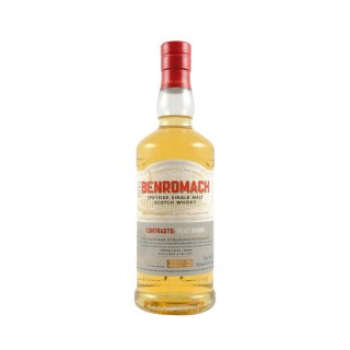 BENROMACH Peat Smoke 2012/2022