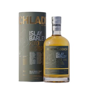 BRUICHLADDICH Islay Barley 2013 Unpeated