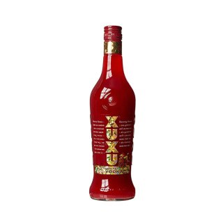 XUXU STRAWBERRY LIME VODKA