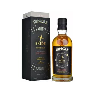 DINGLE LA LE BRIDE Single Malt Irish Whiskey Triple Distilled