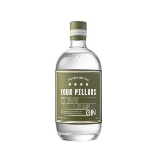 FOUR PILLARS OLIVE LEAF