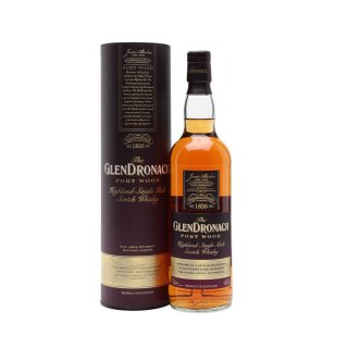 GLENDRONACH Port Wood of 46% 700ml