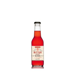 BITTER ROSSO SODA 200ml