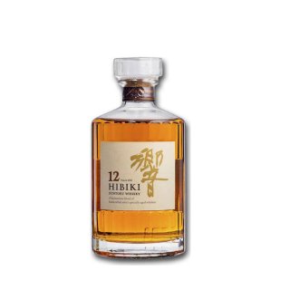 SUNTORY HIBIKI 12 y.o