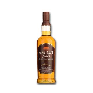 AMRUT FUSION INDIAN SINGLE MALT