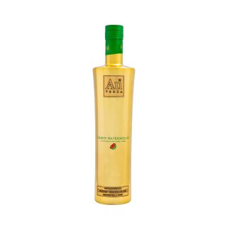 AU GREEN WATERMELON VODKA 
