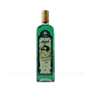 FRUKO SCHULZ GREEN ABSINTHE