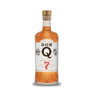 DON Q RESERVA 7yo  VAP 40%