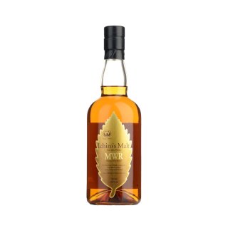 ICHIRO'S MIZUNARA WOOD RESERVE Japanese Blended Malt 46,5%
