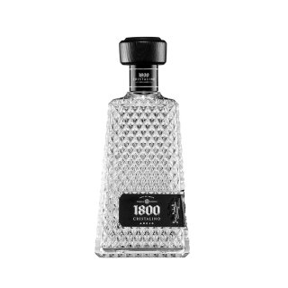 1800 TEQUILA CRISTALINO 35% 700ml