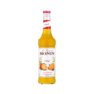 MONIN ΣΙΡΟΠΙ ORANGE