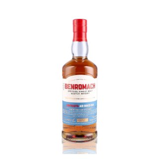 BENROMACH Air Dried