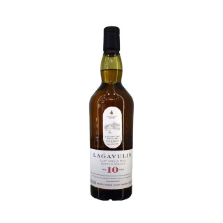 LAGAVULIN 10 YO