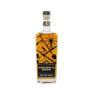 HEAVEN'S DOOR Double Barrel 