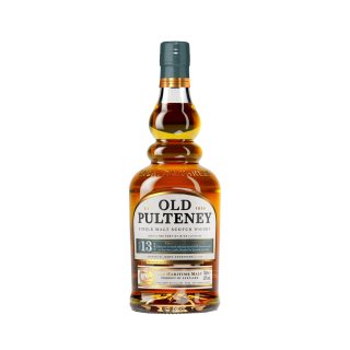 OLD PULTENEY 13 y.o 43% 1000ml