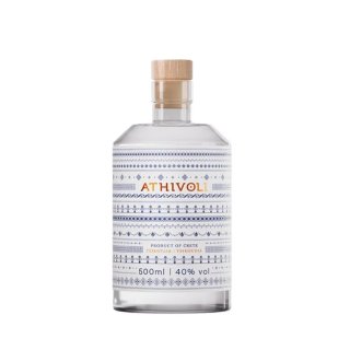 ΤΣΙΚΟΥΔΙΑ ATHIVOLI 40% 200ml