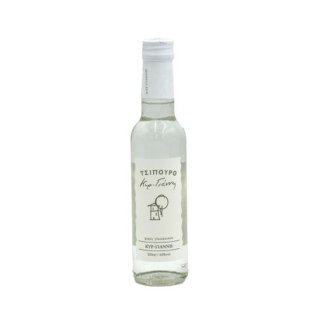ΚΥΡ ΓΙΑΝΝΗ ΤΣΙΠΟΥΡΟ  χωρίς γλυκάνισο 70cl 40%