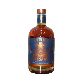 LYRE'S AMERICAN MALT non alcoholic 700ml