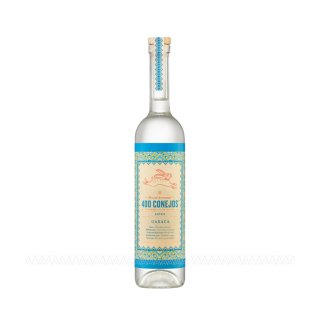 400 CONEJOS MEZCAL JOVEN