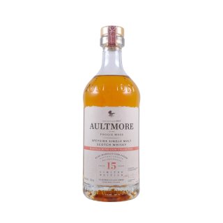 AULTMORE 15 Y.O. Ruby Marsala Cask Limited