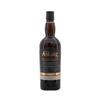PORT ASKAIG Cask Strength Small Batch 2 2024 Release