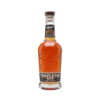 TEMPLETON RYE Barrel Strength 2023