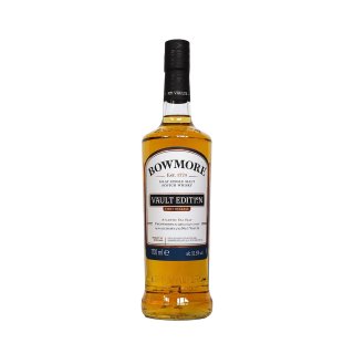 Bowmore VAULT EDITION Atlantic Sea Salt FIRST RELEASE