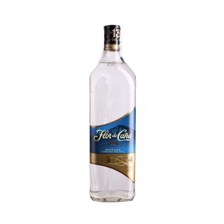 FLOR DE CANA 4 YEARS - EXTRA SECO 1L
