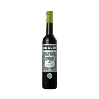 VERMOUTH dry COCCHI limited edition