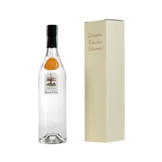 CAPOVILLA GRAPPA RIBOLLA GRAVNER