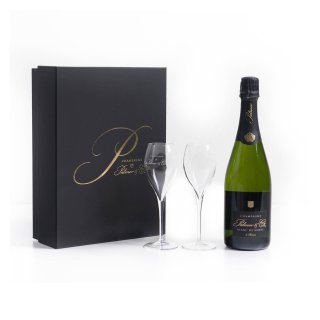 Champagne Blanc de Noirs Magnum ‒ Champagne Palmer & Co