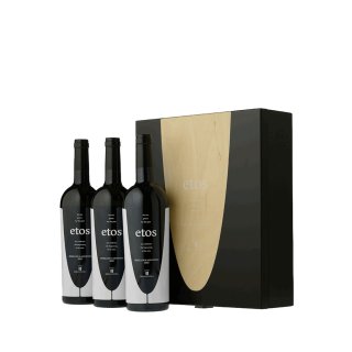 VIVLIA CHORA ESTATE AGIORGITIKO SET OF 3 BOTTLES '10