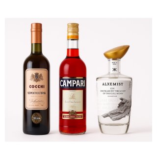 ΣΕΤ NEGRONI