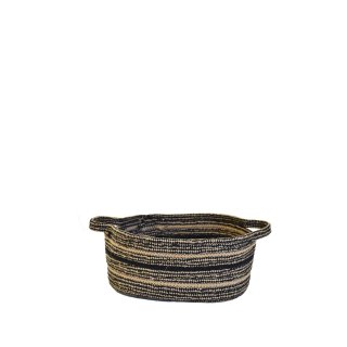 ΚΑΛΑΘΙ ΒΑΜΒΑΚΕΡΟ BLACK STRIPE (3-4Φ)