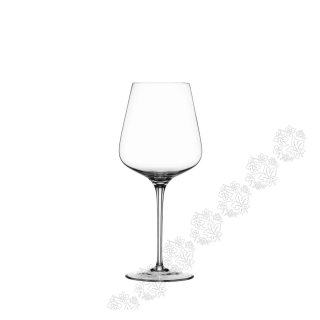 GLASS SPIEGELAU HYBRID BORDEAUX