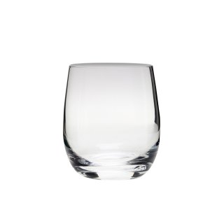 GLASS DOUBLE WHISKEY LUNAR RONA